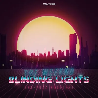  Blinding Lights : ดนตรี Synth-Pop ยุค 80 ที่มาพร้อมのリズム สุดเร้าใจ