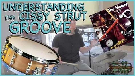  Cissy Strut” – A Funky Groove that Will Have You Dancing and Grooving