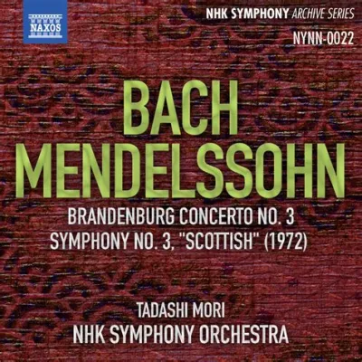  Brandenburg Concerto No. 3:  A Symphony of Majestic Fanfares and Spirited Dances