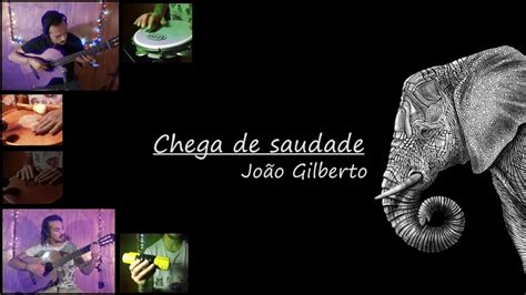  Chega de Saudade - A Sweet Samba Serenade Filled with Yearning and Gentle Rhythms