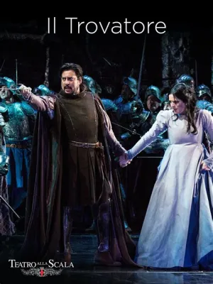 Il Trovatore - A Dramatic Ballad Filled with Passionate Arias and Fervent Choruses