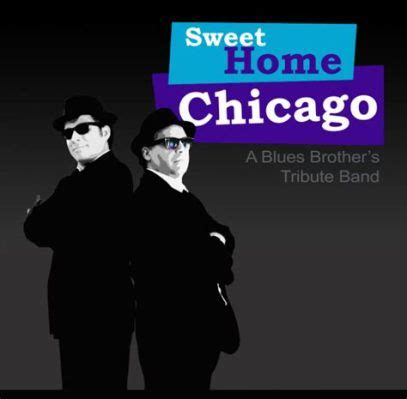  Sweet Home Chicago - A soulful journey echoing timeless blues longing